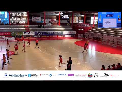 Alevin Mixto. Bm. Porriño - EDM Salceda