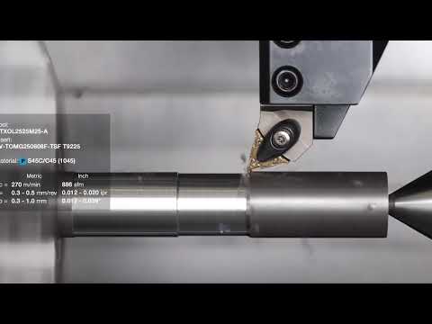 AddMultiTurn  6 corners inserts for high versatility, economy and productivity