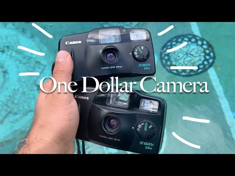 Thrift Store Challenge | Film Photography