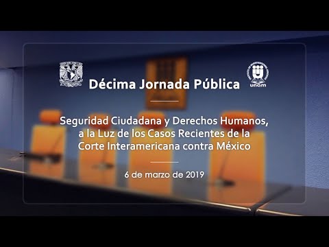 Estándares del Derecho Internacional de DDHH Respecto al Uso Legítimo de la Fuerza, IIJ-UNAM (2/8)