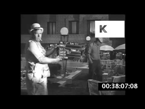 1920s, 1930s USA, On Set, Pool Side, Art Deco