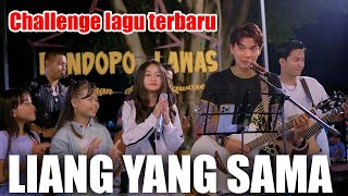 Download lagu Liang yang Sama - Tri Suaka & Nabila (Challenge) Anela, Gisella, Loisa mp3 Download lagu Liang yang Sama - Tri Suaka & Nabila (Challenge) Anela, Gisella, Loisa mp3