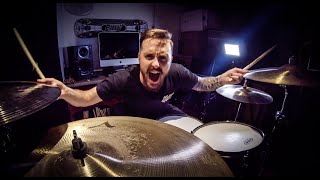 Lord of Flies - Cane Hill | Drum Cover Playthrough
