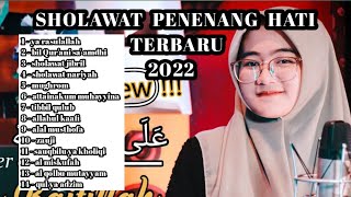 Download lagu LAGU SHOLAWAT TERBARU 2022 || NOVA WINDA || SALWA SYIFA || AULIA ZAHRA mp3