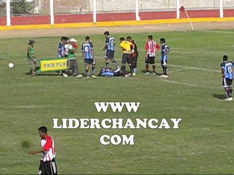 Chancay: Norte Peralvillo 1 - Alianza Las Salinas 0