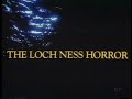 The Loch Ness Horror Trailer