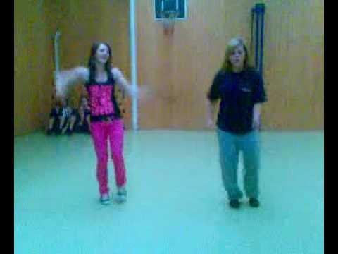 Spider DC (HVK Street) - Jessie + Luci, trenink