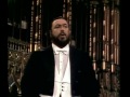 Adeste Fideles Pavarotti Notre Dame