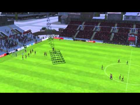 SV Wehen Wiesbaden vs SG Dynamo Dresden - D�rholtz Goal 90 minutes