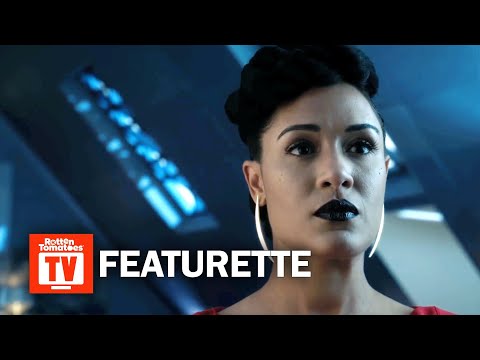 Marvel's The Gifted Season 2 Featurette | 'Meet Reeva Payge' | Rotten Tomatoes TV