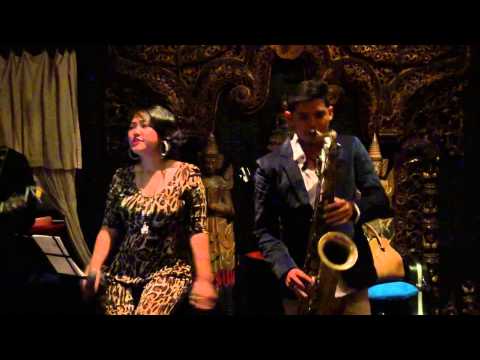 Marcelia Lesar Presents SOULOSOPHY - Ain't no sunshine