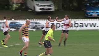NEAFL TV Highlight: Brad Howard shows some dash