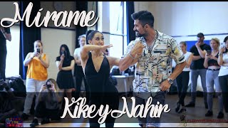 Prince Royce - Mírame / Kike y Nahir