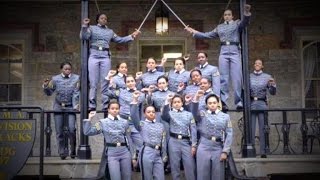 West Point cadets' raised fist photo sparks investigation