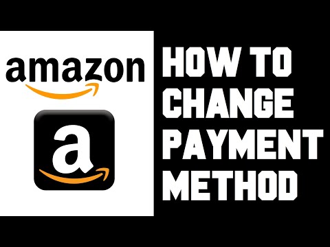 Amazon How To Remove Credit Card - How To Change...