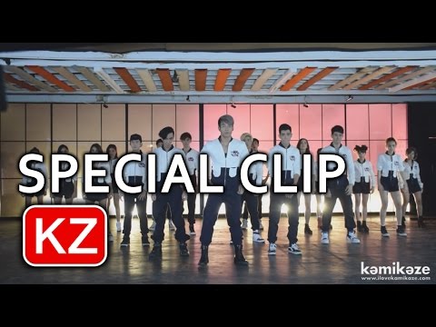 [Special Clip] รีบดูก่อนใคร! เพลงรวมใหม่ 'กล้ามั้ย (N.E.X.T.) จาก KAMIKAZE NEXT ที่แรก!!