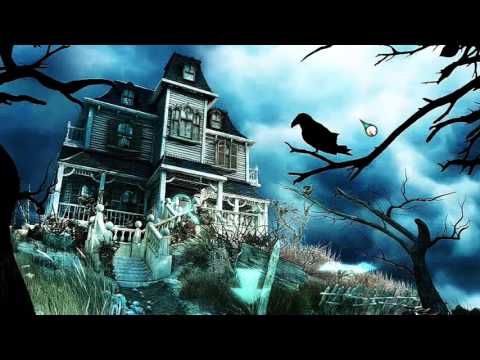 Gene Simmons   Haunted House Slide Show HD