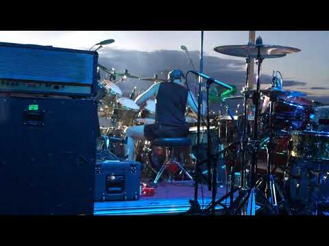 Queensrÿche 9/9/16 Grand Casino, Hinkley, MN - SCOTT ROCKENFIELD drums