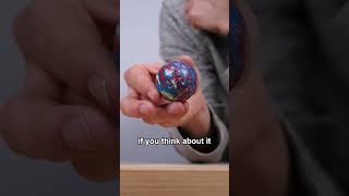 Bouncy Ball Physics — Full Breakdown & Transcript