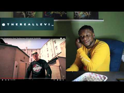 TRL Reaction / Słoń - Borderlands | Prod. The Returners (PolishRap)