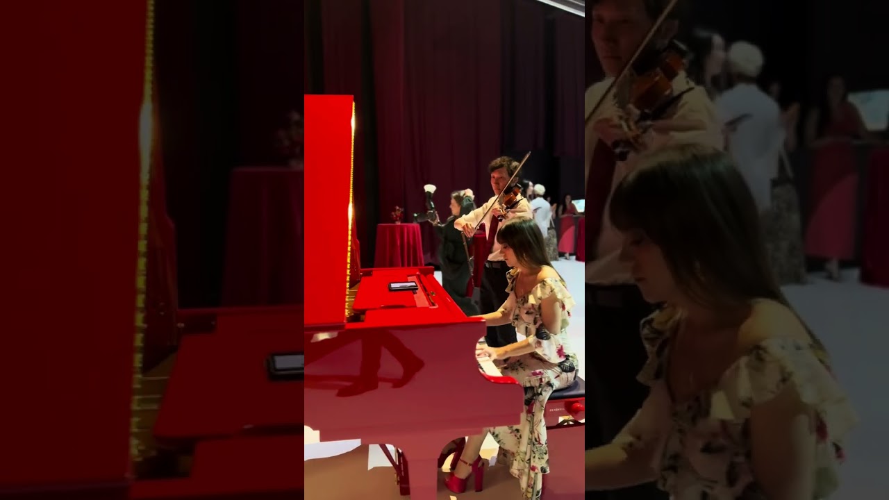 Promotional video thumbnail 4 for Georgy Manterola | Pianist