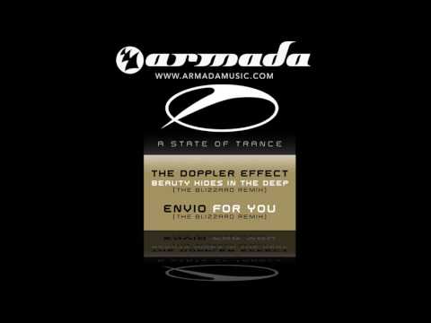 The Doppler Effect - Beauty Hides In The Deep (The Blizzard Remix) (ASOT100)