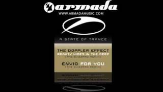 The Doppler Effect - Beauty Hides In The Deep (The Blizzard Remix) (ASOT100)