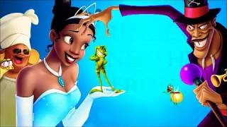 Dig a little deeper- disney Princess and the frog (lyrics)