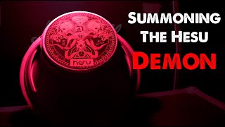 Video thumbnail for The Hesu Demon SLAYS! by The other John Browne