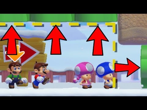 Super Mario Maker 2 🔧 Multiplayer Versus