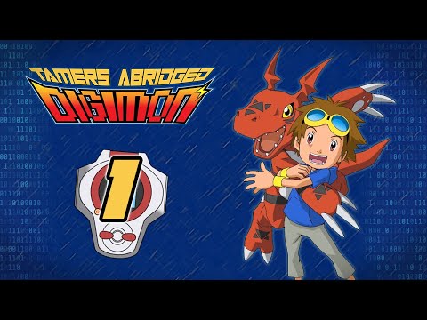 Digimon Tamers Abridged: Episode 1