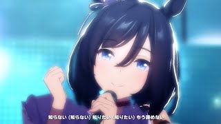 【ウマ娘】はじまりのSignal エイシンフラッシュ