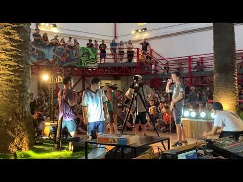 Kira vs Ezze vs Efrum 8vos CulturaRap Primera Fecha Verano 2020