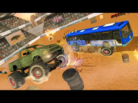 police bus derby gameplay | bus derby original gameplay by always happy gaming