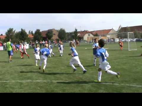 2.Praga Praha  B  - TJ Březiněves  6:1 (2:0)  Memoriál B.Hejny 2012 - zákl.sk.  (2.poločas)