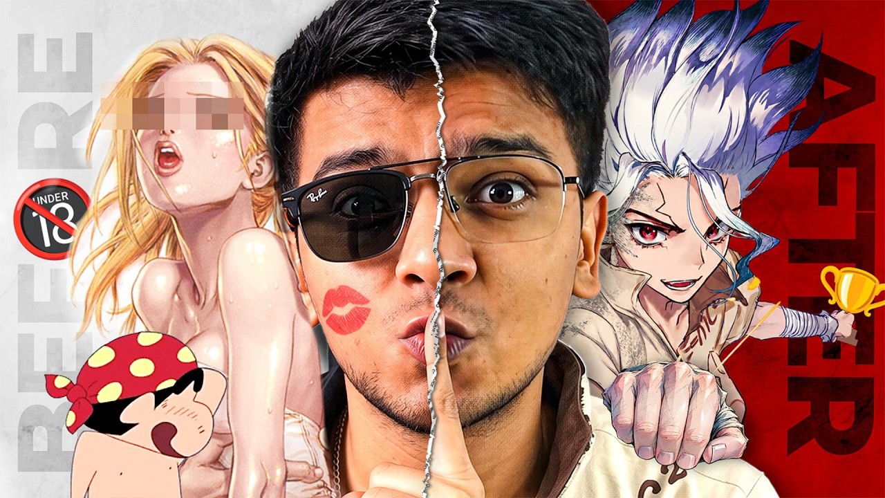 5 Famous Manga Authors With a DARK PAST!