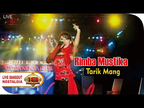 Live Konser Dangdut Rimba Mustika  - Tarik Mang   @Hut Jakarta ke 480