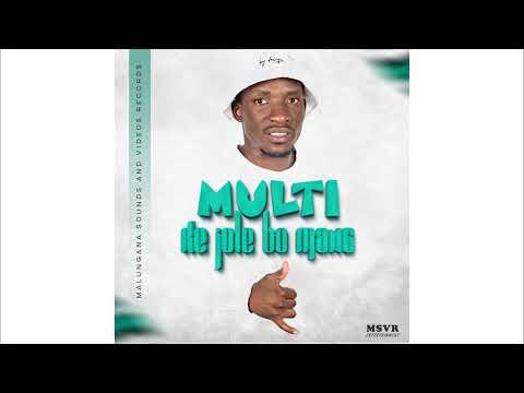 Multi SA Mathataka (Official Music Audio)