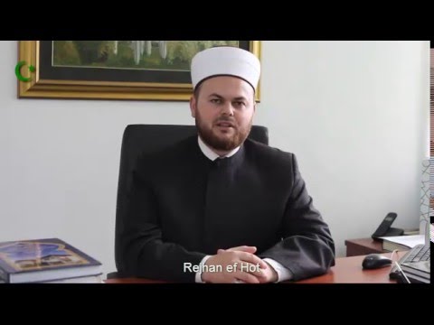 Mjesec Poslanika - Rejhan Hot