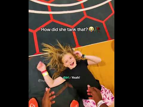 How is she not cryin? 😭 #basketball #basketballmemes