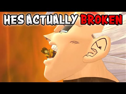 Baby Is OP (Especially At Level 1) - Dragon Ball The Breakers Season 6