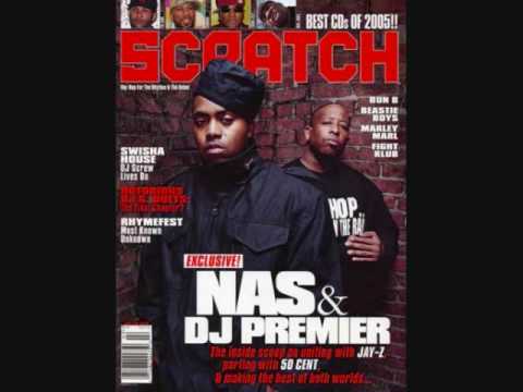 Nas "I Gave You Power" Instrumental