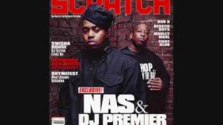 Nas &quot;I Gave You Power&quot; Instrumental