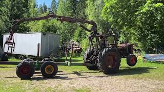 بيع جرار أعمال الحراجة Ford SUPER MAJOR - صورة 4 | Agronetto AE جرار أعمال الحراجة Ford SUPER MAJOR | صورة 4 - Agronetto
