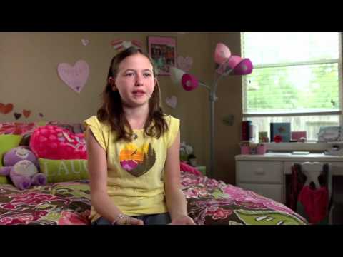 Anna King & Her Family Choose Optimism