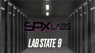 Lab State EP 9