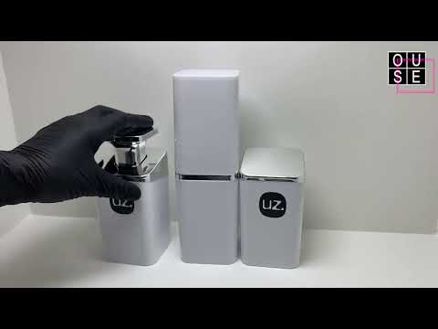 Kit banheiro uz 3 peças