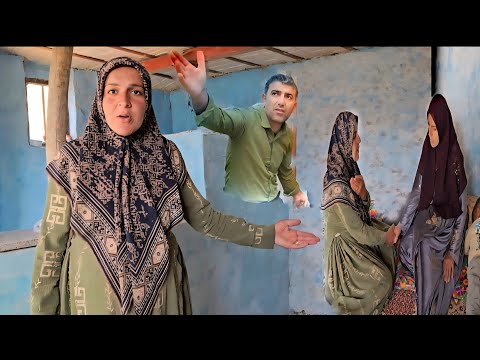 Intense conflict between Khadija and Abolfazl; What will be the future of this life?