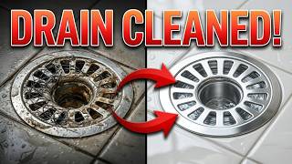 How to Fix a Clogged Drain in 5 Minutes