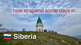 Siberia, Krasnoyarsk 🇷🇺  Russia